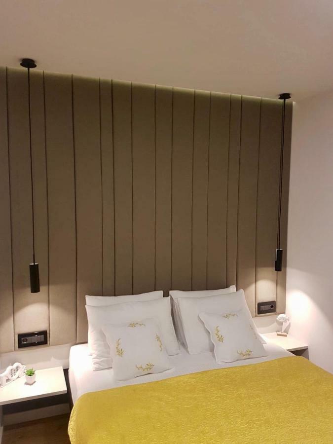 Le Soleil Rooms Split Exterior foto
