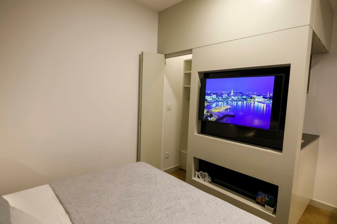 Le Soleil Rooms Split Exterior foto
