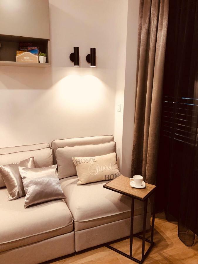 Le Soleil Rooms Split Exterior foto